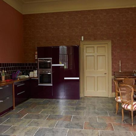 Fasque House West Wing Villa Fettercairn Eksteriør billede