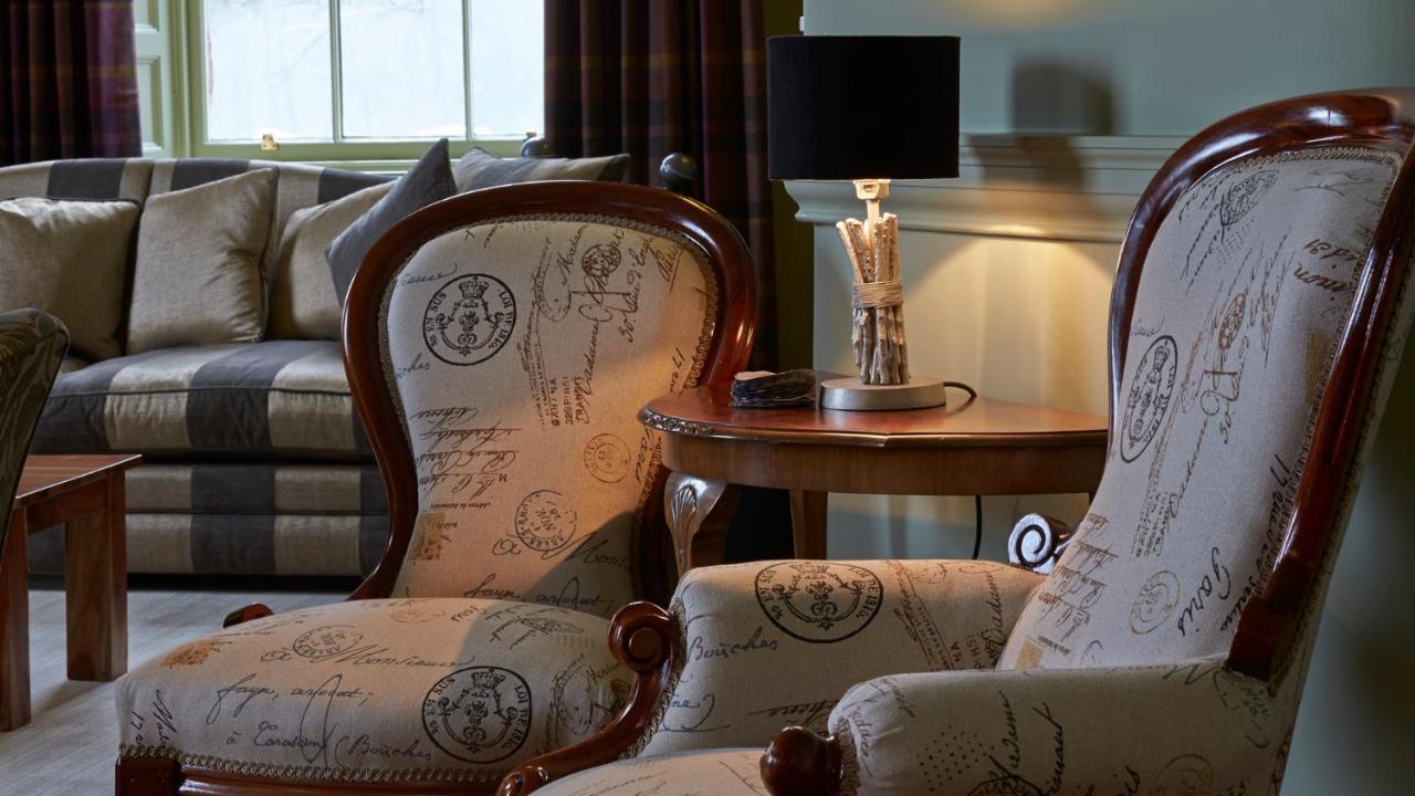 Fasque House West Wing Villa Fettercairn Eksteriør billede