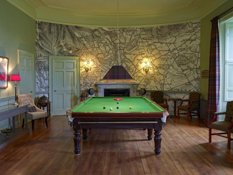 Fasque House West Wing Villa Fettercairn Eksteriør billede